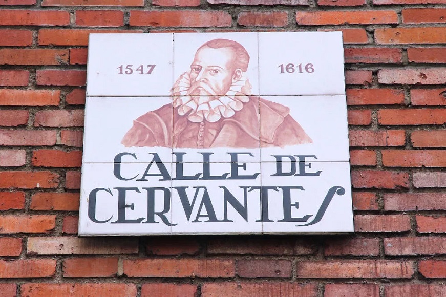 free tour cervantes tour gratuito familias monoparentales